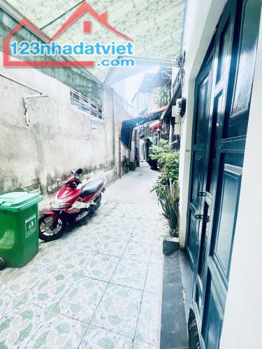 BÁN NHÀ NGUYỄN THÁI SƠN P5, GV 75M2 - 3