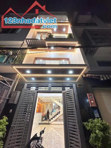 BÁN NHÀ 4 TẦNG ĐẠI THÀNH – 50M² – CÁCH TRỤC CHÍNH 50M – NHÀ ĐẸP Ở NGAY – GIÁ CHỈ NHỈNH 3 T