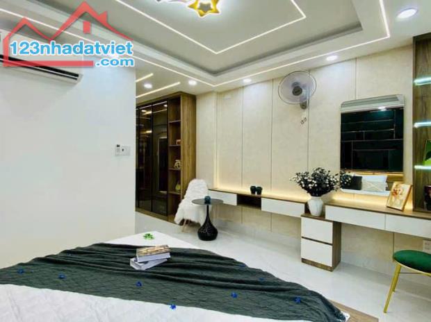 BÁN NHÀ 4 TẦNG ĐẠI THÀNH – 50M² – CÁCH TRỤC CHÍNH 50M – NHÀ ĐẸP Ở NGAY – GIÁ CHỈ NHỈNH 3 T - 1