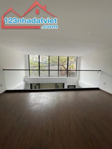 Bán nhà Vũ Ngọc Phan 7 tầng thang máy, Kinh Doanh, Ngõ Thông, SĐCC - 1
