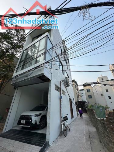 🏠Bán Nhà Phụng Châu - Diện Tích 36m², Ngõ Thông, Đường Ô Tô, Giá Tốt! 🚗