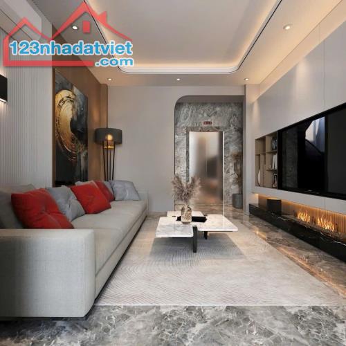 💥Phố Vip Nguyên Hồng, Xây Mới, Phân Lô, Ôtô Tránh, Kinh Doanh Đỉnh, 7 Tầng Thang Máy