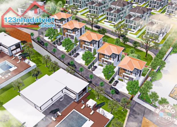 bán đất;  Khu biệt thự đổi Luxury Villas Hill 2 Full thổ cư GIÁ  3TY DT 500m2 0832865116 - 2