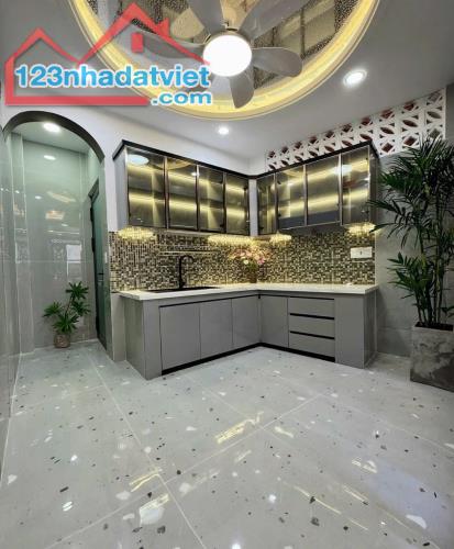 Bán nhà hẻm 958 Hậu Giang Quận 6 - 49m2 - 1