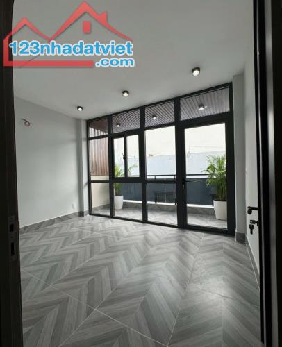 Bán nhà hẻm 958 Hậu Giang Quận 6 - 49m2 - 3