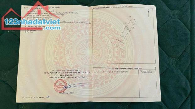 Đất Lõi P. Túc Duyên - KDC Số 8 - giá chỉ 2,5 tỷ