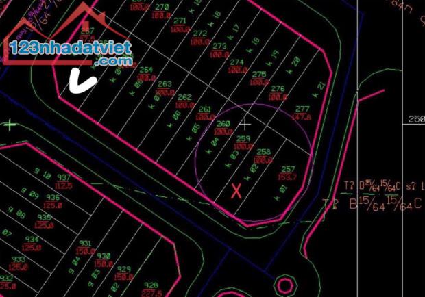 Đất Lõi P. Túc Duyên - KDC Số 8 - giá chỉ 2,5 tỷ - 1