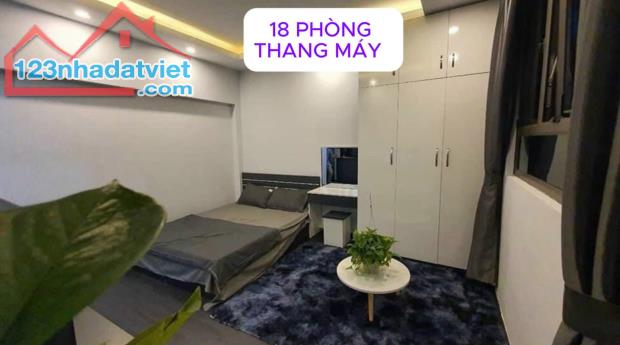 🔥 BÁN TÒA CHDV LÊ ĐỨC THỌ, NAM TỪ LIÊM – 127M2 - MT 5.1M DT 90 TR/THÁNG GIÁ 18.8 TỶ 🔥 - 2