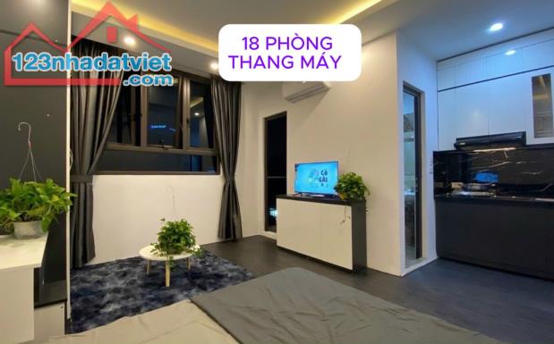 🔥 BÁN TÒA CHDV LÊ ĐỨC THỌ, NAM TỪ LIÊM – 127M2 - MT 5.1M DT 90 TR/THÁNG GIÁ 18.8 TỶ 🔥 - 3