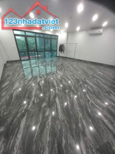 CHO THUÊ Nhà Nguyễn Hoàng, DT 80m, 8 TẦNG, MT 6.5m, THÔNG SÀN, NGÕ Ô TÔ,KINH DOANH - 1
