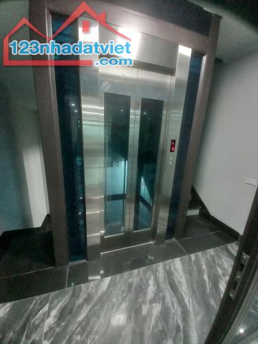 CHO THUÊ Nhà Nguyễn Hoàng, DT 80m, 8 TẦNG, MT 6.5m, THÔNG SÀN, NGÕ Ô TÔ,KINH DOANH - 2