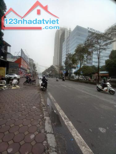 CHO THUÊ Nhà Nguyễn Hoàng, DT 80m, 8 TẦNG, MT 6.5m, THÔNG SÀN, NGÕ Ô TÔ,KINH DOANH - 3
