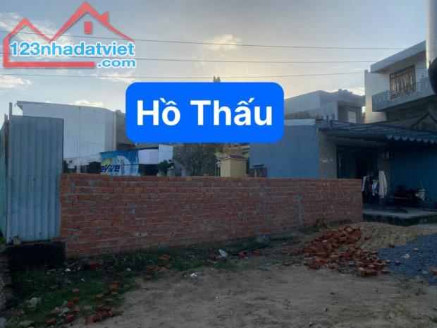 Bán lô đất biển đường Hồ Thấu cách đường Võ Nguyên Giáp 100m, giá 130 tr/m2 - 1