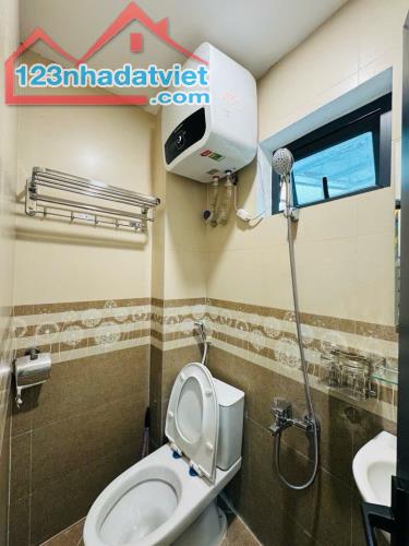 Nhà Ngõ 279 Đội Cấn 30m*5T, MT 5m, lô góc, cách 20m ra ô tô tránh, sổ vuông giá 6.1 tỷ - 5