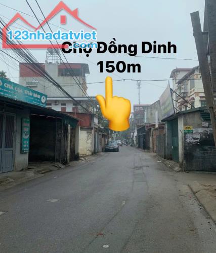 ĐẤT ĐẸP - GIÁ TỐT - Vị Trí Đắc Địa Tại Tổ 13, Phường Thạch Bàn, Quận Long Biên, Thành phố - 1