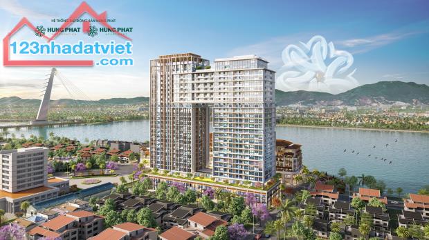 BÁN CĂN HỘ GÓC 2PN SUN PONTE – VIEW SÔNG HÀN – CHIẾT KHẤU 11,5% - 2