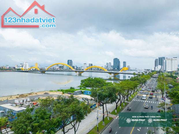 BÁN CĂN HỘ GÓC 2PN SUN PONTE – VIEW SÔNG HÀN – CHIẾT KHẤU 11,5% - 3