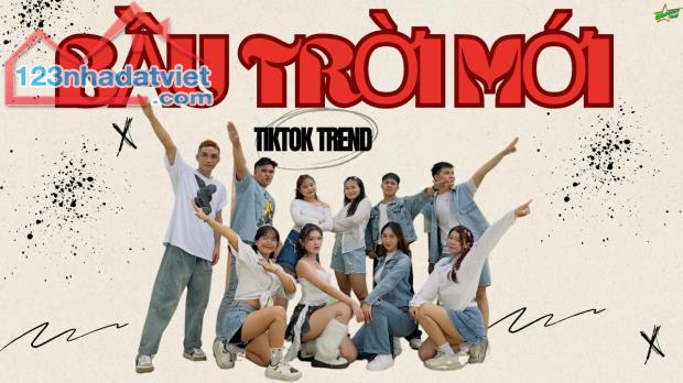 Bầu trời mới | Tiktok Trends | Dàn dựng by Mai Chi - CHIÊU SINH NHẢY TIKTOK DANCE DÀNH CHO