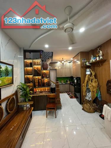 Bán nhà đẹp Tân Phú gần chợ Tân Hương, 3 Tầng mới 28m2 chỉ 3,65 tỷ - 1