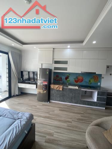 Cho thuê Căn Apartment tại Ngõ 193 Trích Sài, Tây Hồ. Ban công View hồ thoáng. Chỉ 6tr   + - 3