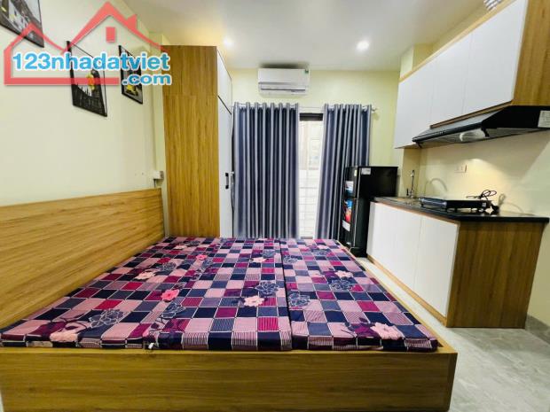 Bán nhà Nghĩa Đô  – Cầu Giấy – 69m2 – MT6m – 6 Tầng – 20 Phòng – 16.9 tỷ .