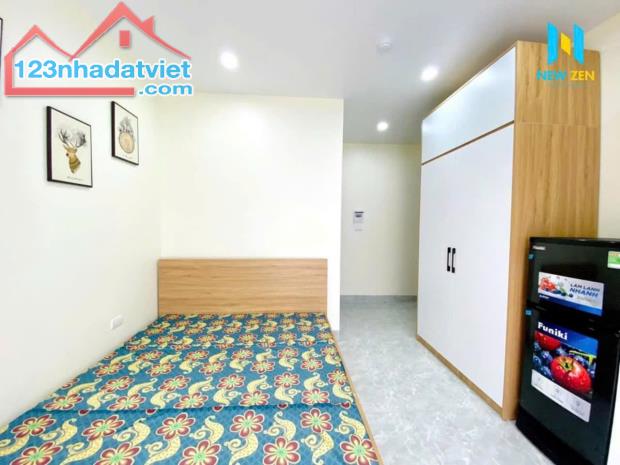 Bán nhà Nghĩa Đô  – Cầu Giấy – 69m2 – MT6m – 6 Tầng – 20 Phòng – 16.9 tỷ . - 1