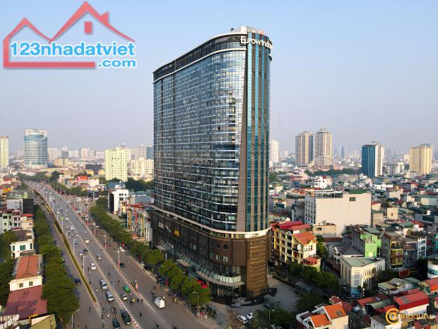 (Thật 100%) Căn hộ 69m2 x 2PN có slot ô tô tại Eurowindow Trần Duy Hưng - Tặng full nội - 4