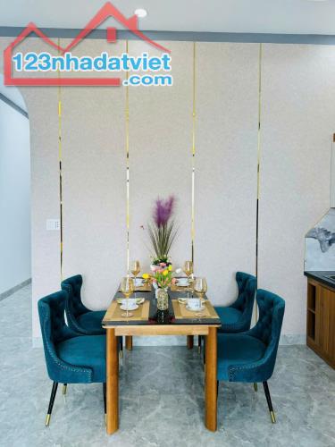 🍎Bán Nhà đẹp 5x27m mặt tiền Kinh Doanh Liên Thôn 8 cư bur Phạm Ngũ Lão Buôn Ma Thuột 1tỷ9 - 3