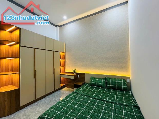 🍎Bán Nhà đẹp 5x27m mặt tiền Kinh Doanh Liên Thôn 8 cư bur Phạm Ngũ Lão Buôn Ma Thuột 1tỷ9 - 5