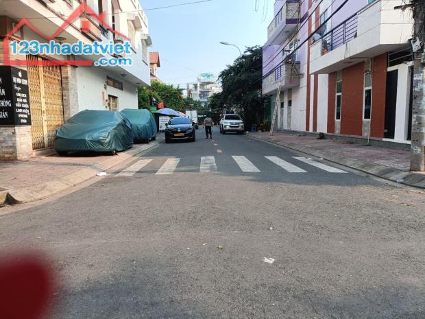 Chính Chủ bán Nhà Đất  Mặt Tiền Nội Bộ 12m, xây dựng theo ý, Full thổ cư,144m2. SHR, - 1