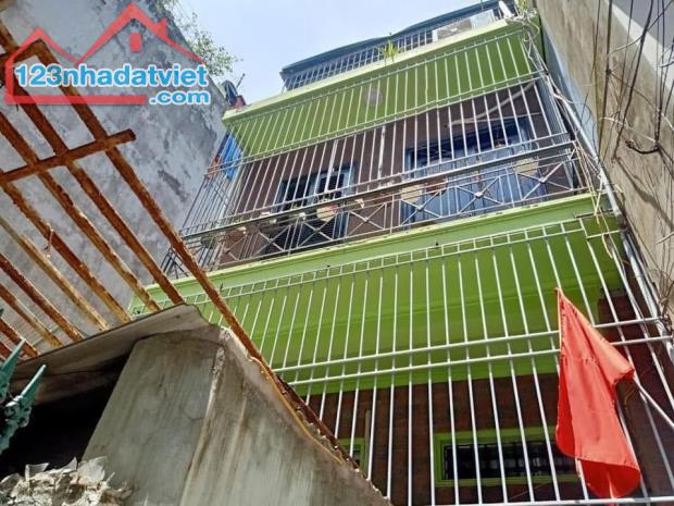 BÁN NHÀ VĨNH PHÚC - BA ĐÌNH | 50M² - 4 TẦNG - GẦN Ô TÔ | HƠN 6 TỶ