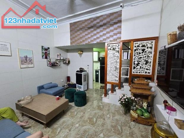 BÁN NHÀ VĨNH PHÚC - BA ĐÌNH | 50M² - 4 TẦNG - GẦN Ô TÔ | HƠN 6 TỶ - 1