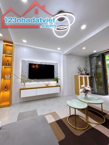 "Bán nhà hẻm xe hơi Phan Xích Long,Q.Phú Nhuận, 5 tầng, 150m2 Dtsd, 4Pn, mới ở ngay/cho th - 2