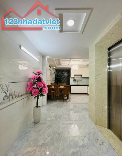 BÁN NHÀ NGUYỄN DUY CUNG 85M 5TẦNG 4X23 GIÁ HƠN 10 TỶ P 12 GÒ VẤP - 1