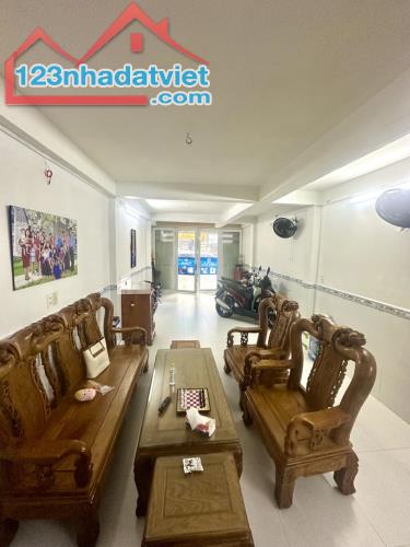 BÁN NHÀ MT Hòa Bình, Tân Phú 2 tầng 72m2 (4x18). Kinh doanh đỉnh. Giá chỉ 14,2 tỷ.