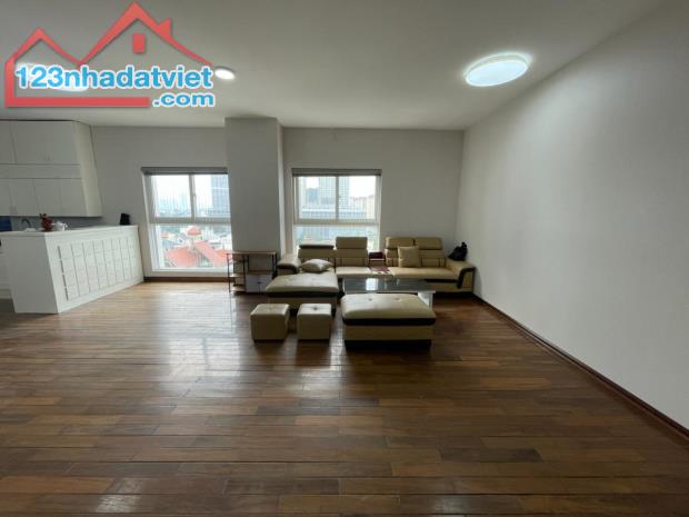 Căn hộ Chung cư Vườn Đào Lạc Long Quân 135m chỉ 8.2 tỷ Tây Hồ Hà Nội gần Lotte Mart Tây Hồ - 5