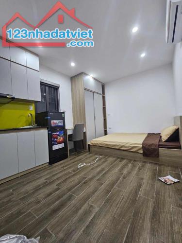 CCMN Phố Xuân La – 7T thang máy 135m2 – Ngõ thông 23 phòng kk – DT 1,8 tỷ/năm – Giá 28Tỷ - 3