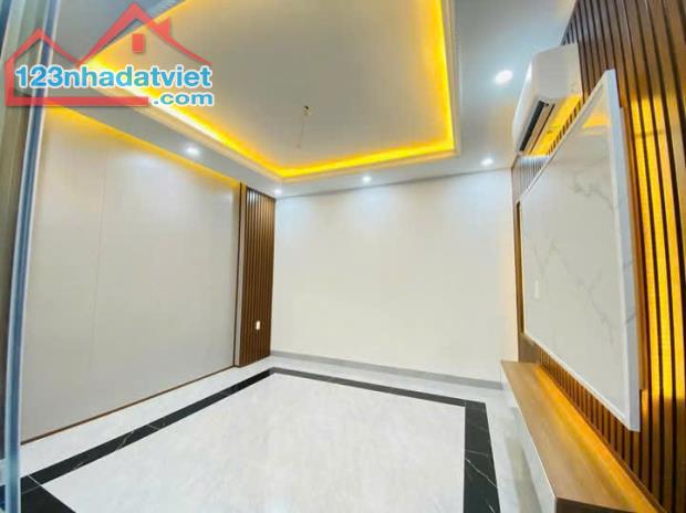 B.án nhà 4 tầng ngay trường tiểu học Bạch Đằng, Sở Dầu, Hồng Bàng - 4