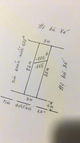 🌏🌏 Bán lô đất mặt đường Cát Khê, Tràng Cát 115m2 giá chỉ 27tr/m2 - 2