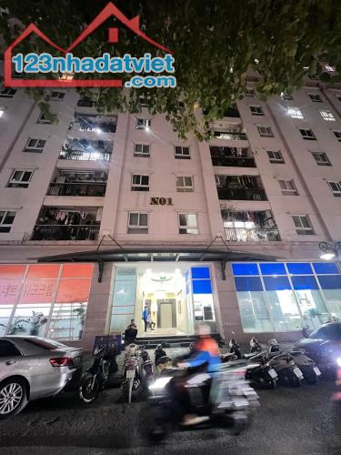 Bán chung cư NO1 Yên Hòa, giá tốt nhất, 83m2, chỉ 5,35 tỷ