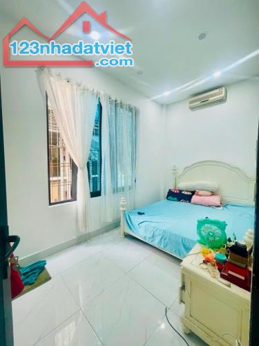 Nhà đẹp Vạn kiếp  5 tầng 37m² mặt tiền rộng 4.8m full nội thất ở luôn - 4