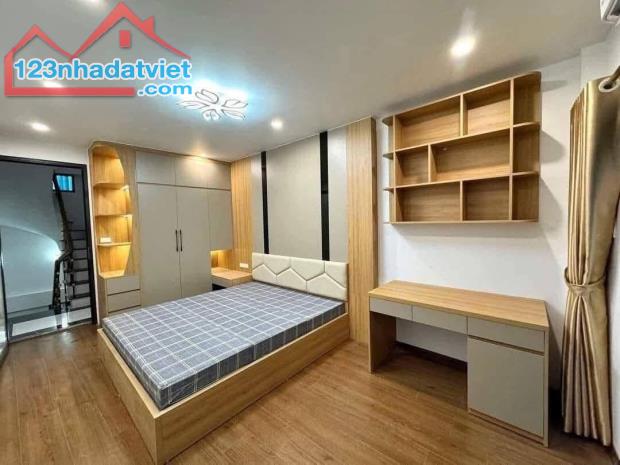 Bán nhà Dương Văn Bé , 15m ra mặt phố, ngõ rộng gần 3m, lô góc, DT 38m x 5 tầng giá 6.2 tỉ - 1