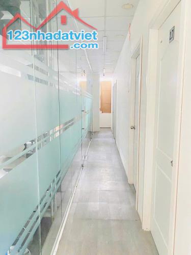 Bán nhà 2 Mặt tiền Lý Thường Kiệt -  ngã tư Bảy Hiền, DT: 8x29m, 8 tầng + hầm, 110  tỷ. - 4