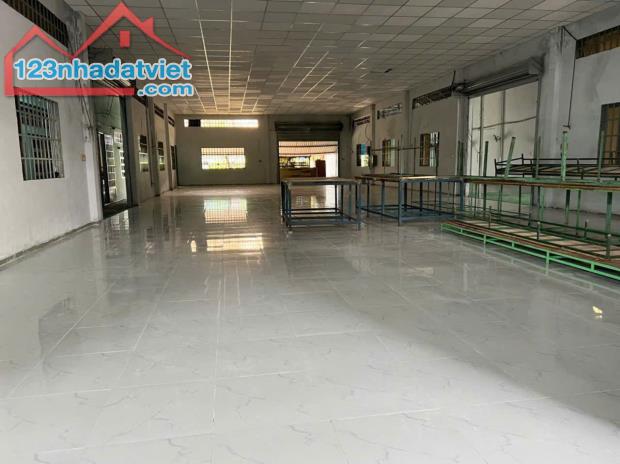 Nhà xưởng Tân Phú Trung, Củ Chi tổng dt 1600m2 giá 13 tỷ - 2