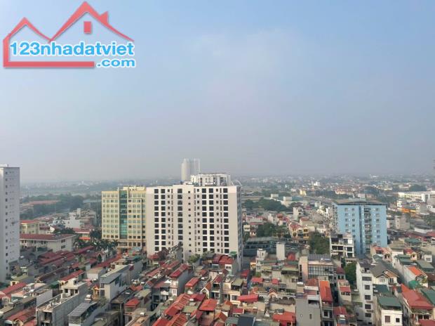 Bán Chung cư Khai Sơn City 3pn góc tầng trung ban công Đông Nam hồ điều hoà chỉ 6.8 tỷ - 3