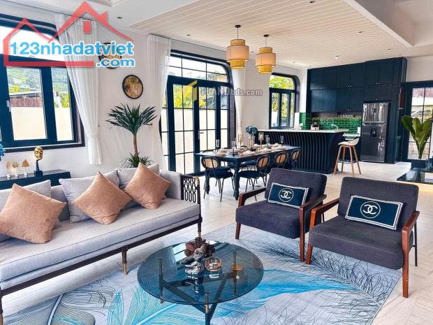 🏡Bán ViLLA Sang Trọng 256m2 phường 3 có NGUỒN THU TRUNG BÌNH 140TRIỆU/THÁNG📍Đà Lạt - 1