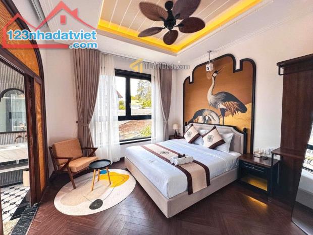 🏡Bán ViLLA Sang Trọng 256m2 phường 3 có NGUỒN THU TRUNG BÌNH 140TRIỆU/THÁNG📍Đà Lạt - 3