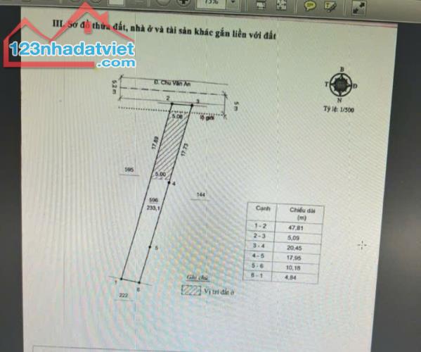 BÁN ĐẤT GIÁ NGỘP CHỈ 3.4 TỶ-223,1 M2 ĐẤT TRUNG TÂM THỊ TRẤN LIÊN NGHĨA ĐỨC TRỌNG - 1