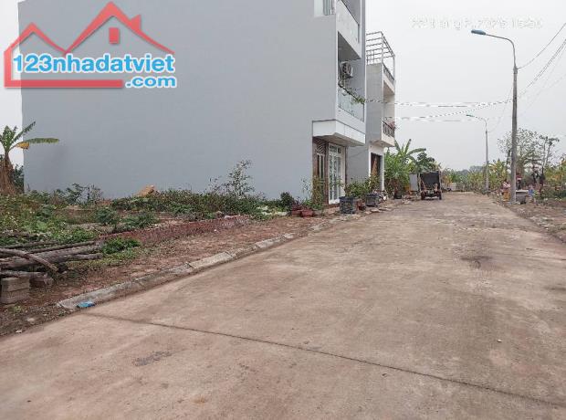 Đấu giá X6, Nguyên Khê, 92.6m2, mt5m, vỉa hè, 8.8 tỷ, Đông Anh. - 1