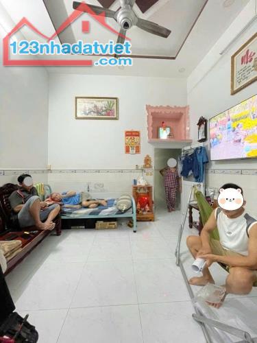 Bán nhà 48.5m2, KHU DÂN CƯ HIỆN HỮU, NGÂN HÀNG CHO VAY, Đường Trần Xuân Soạn, Quận 7. - 1